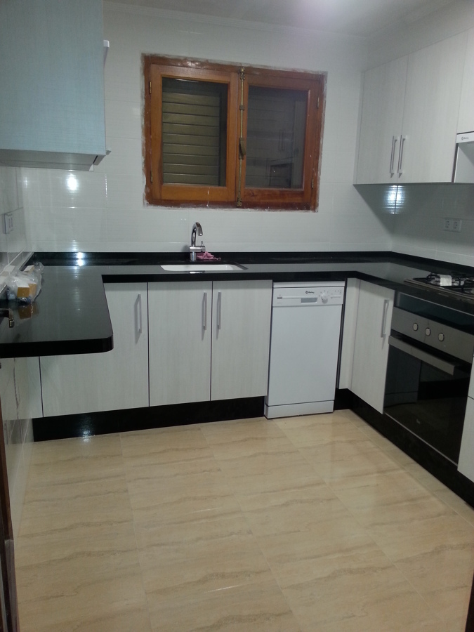 Reforma de cocina