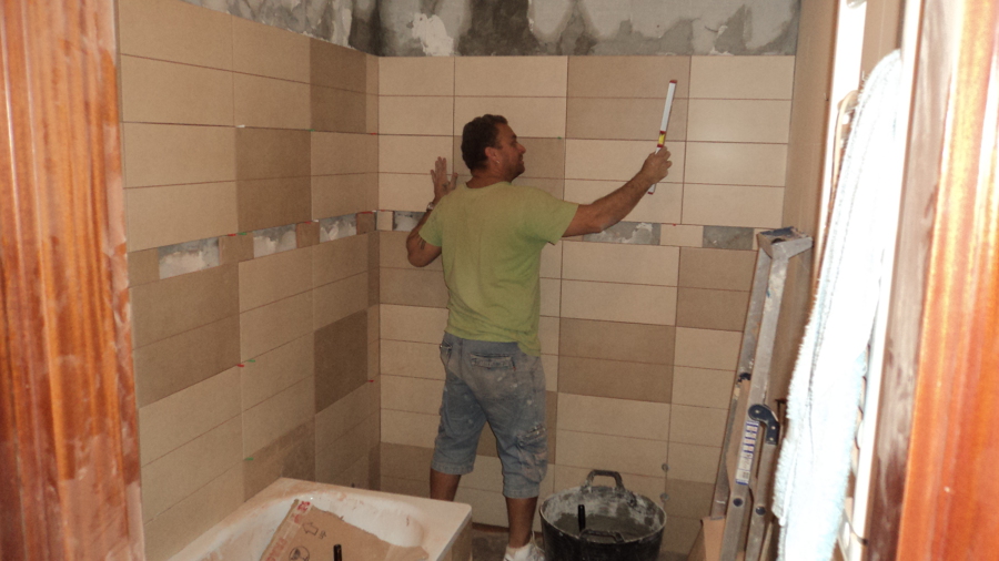 Reforma de cuarto de baño 