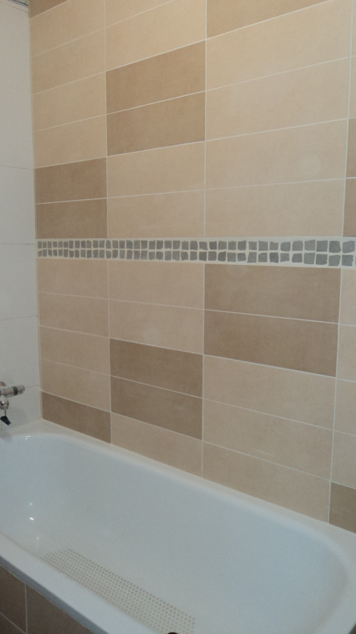 Reforma de cuarto de baño 