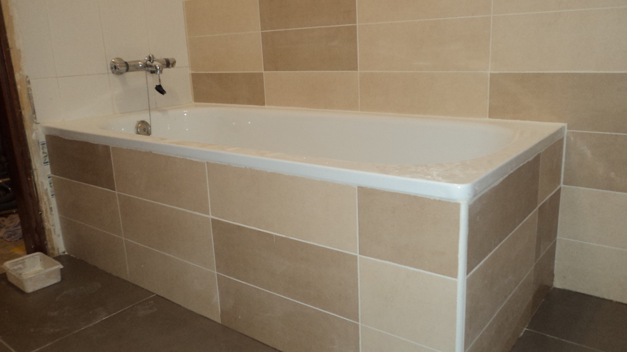 Reforma de cuarto de baño 