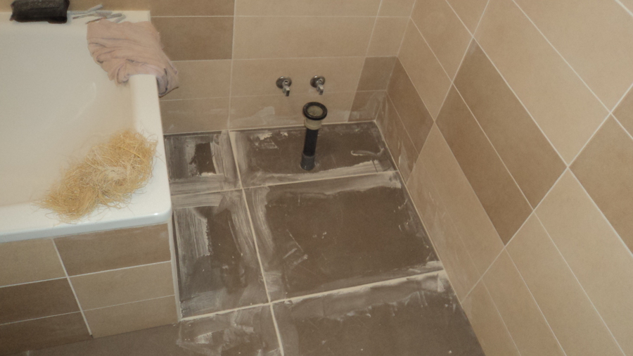 Reforma de cuarto de baño 