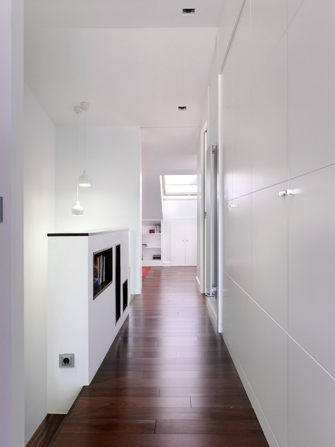 Reforma de dúplex en Ferrol