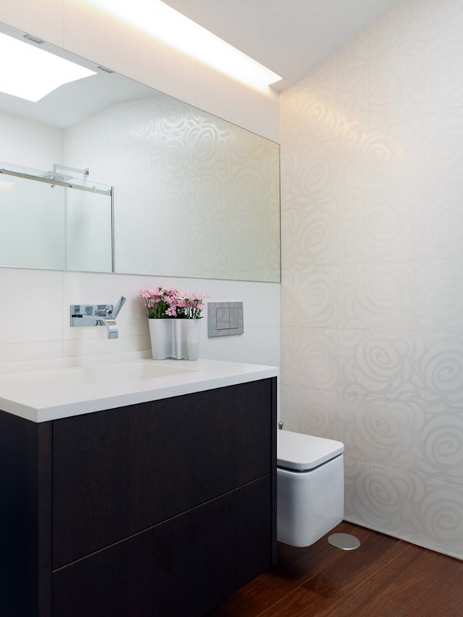 Reforma de dúplex en Ferrol