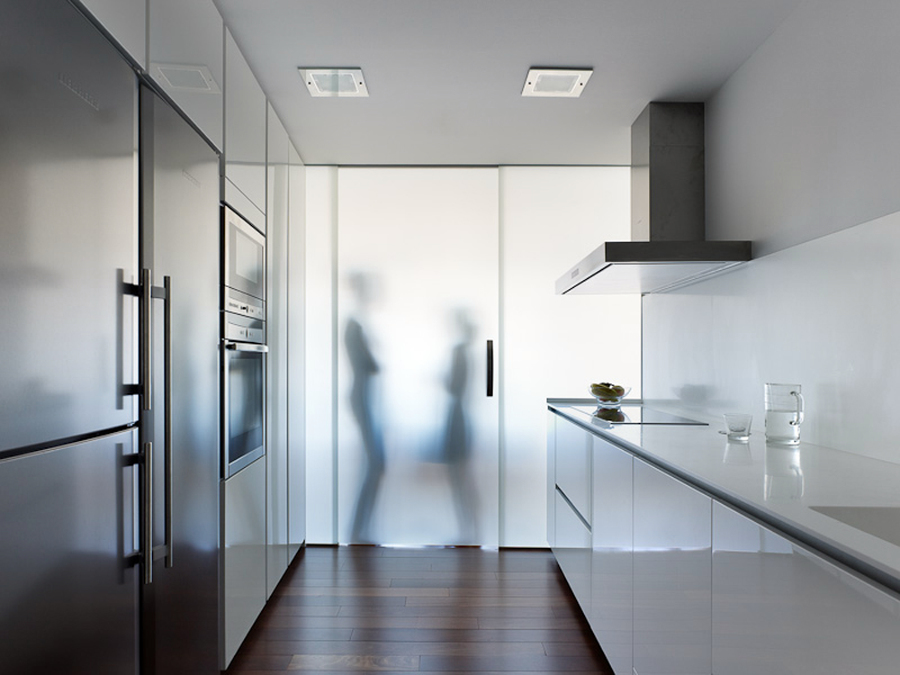 Reforma de dúplex en Ferrol