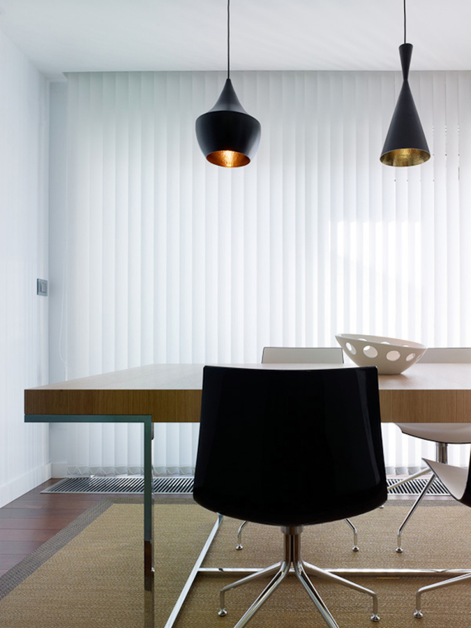 Reforma de dúplex en Ferrol