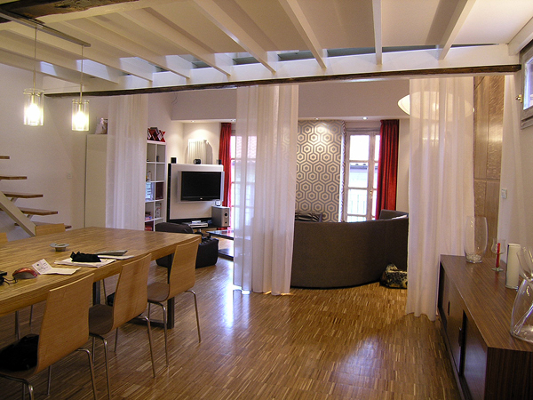 Reforma de duplex