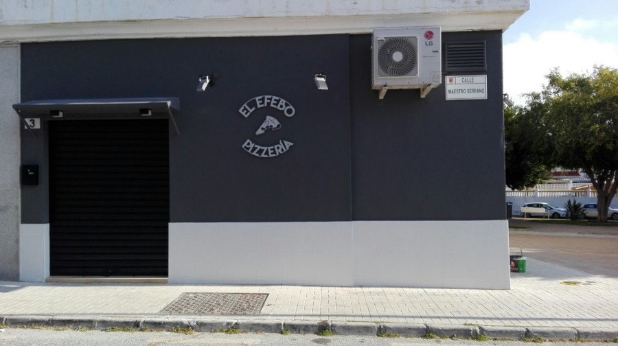 REFORMA DE FACHADA