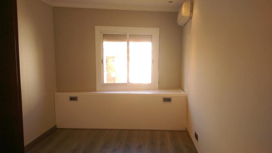 Reforma de habitacion