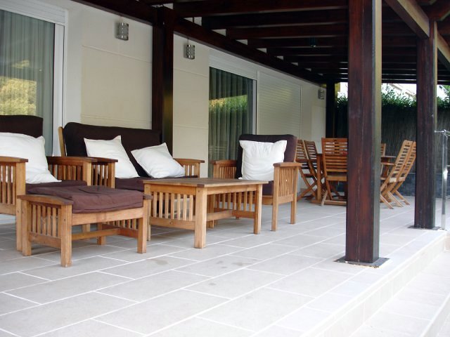 Reforma de jardin