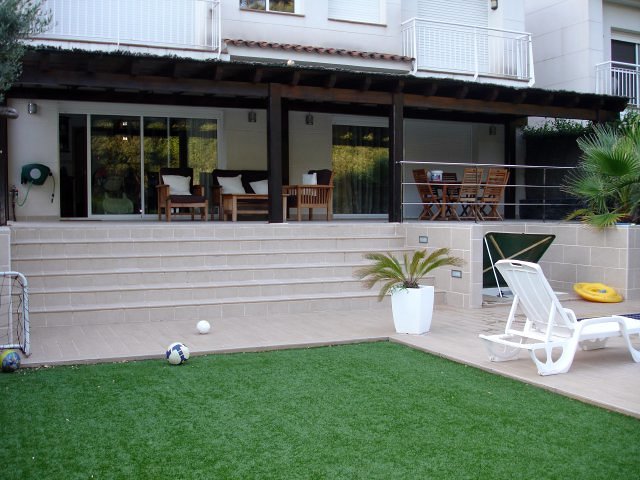 Reforma de jardin