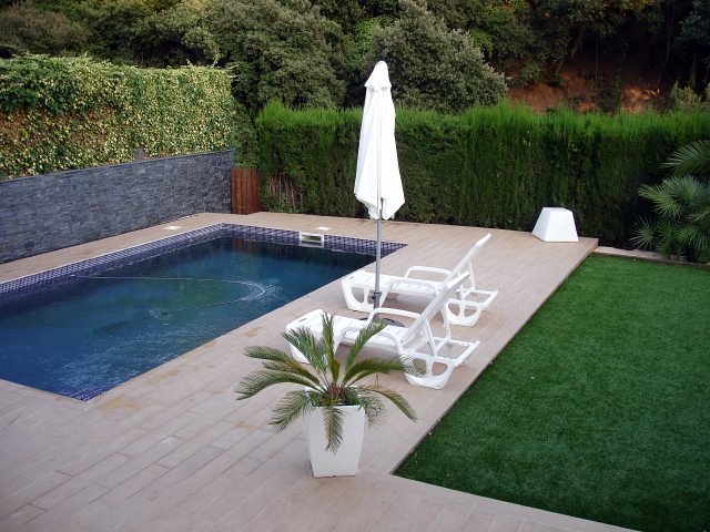 Reforma de jardin