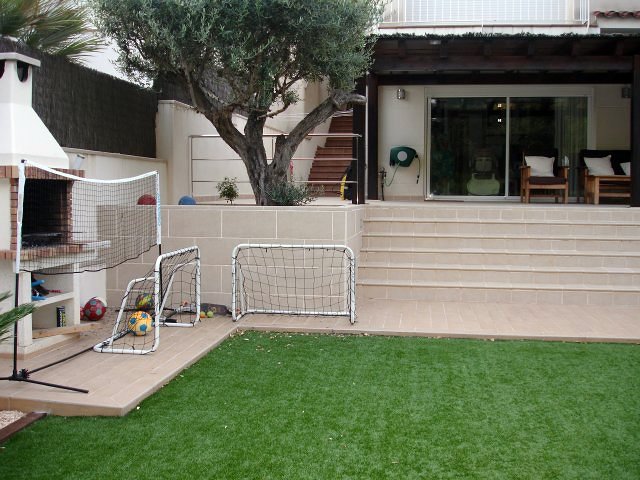 Reforma de jardin