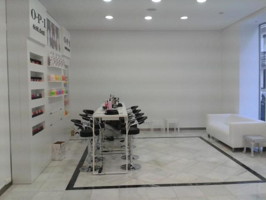 Reforma de local para centro de estética OPI