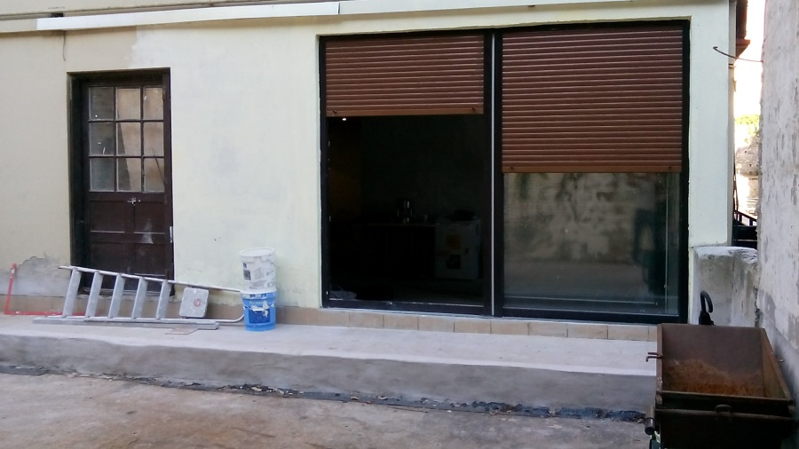 Reforma de: Local vivienda en Trintxerpe.