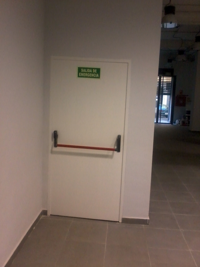 Reforma de local