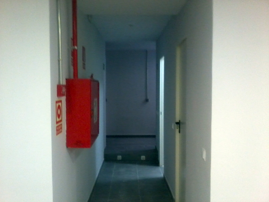 Reforma de local