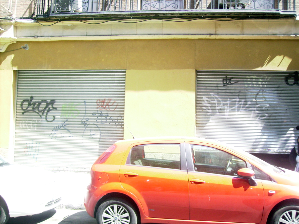 Reforma de local