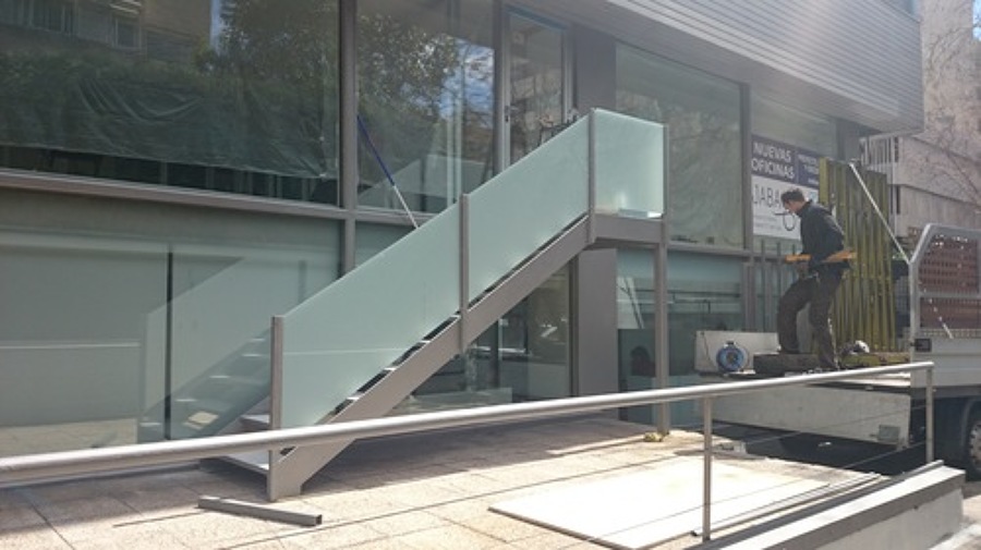 Reforma de oficinas
