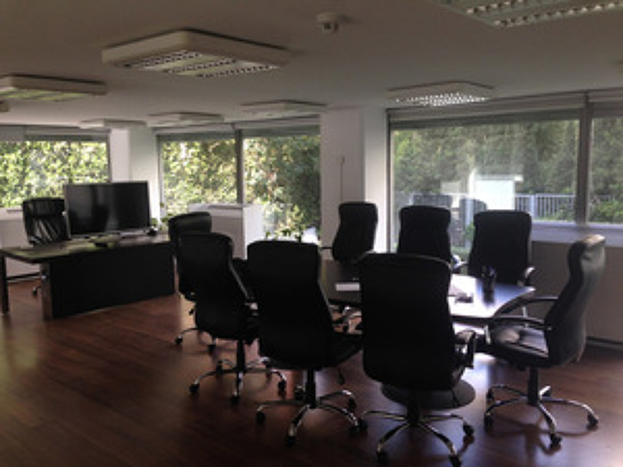 Reforma de oficinas