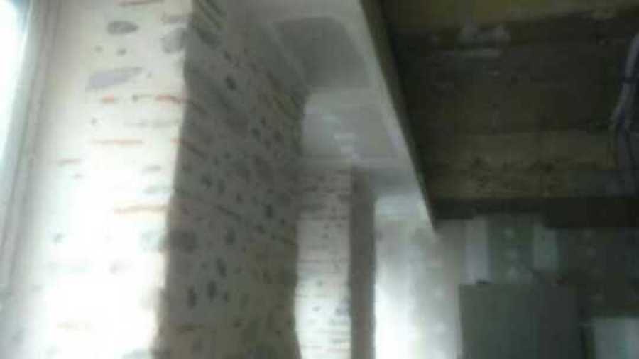 reforma de pared