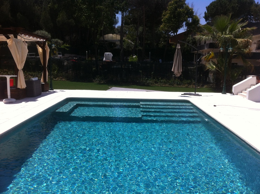 REFORMA DE PISCINA