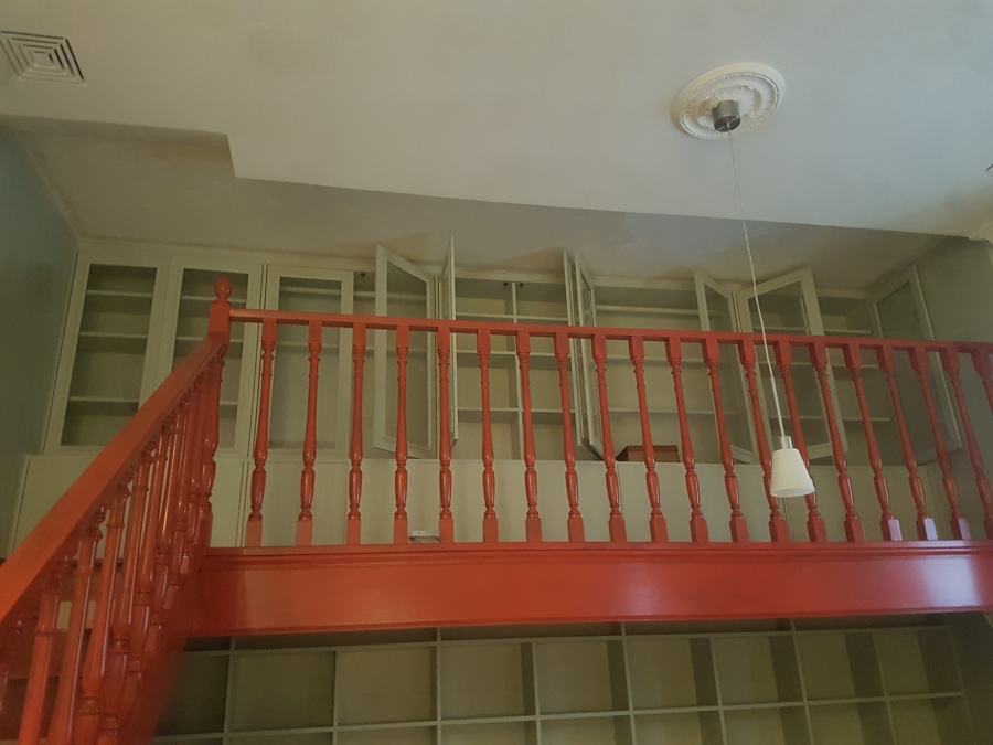 REFORMA DE PISO
