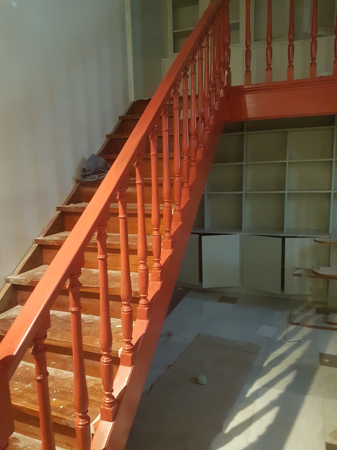 REFORMA DE PISO