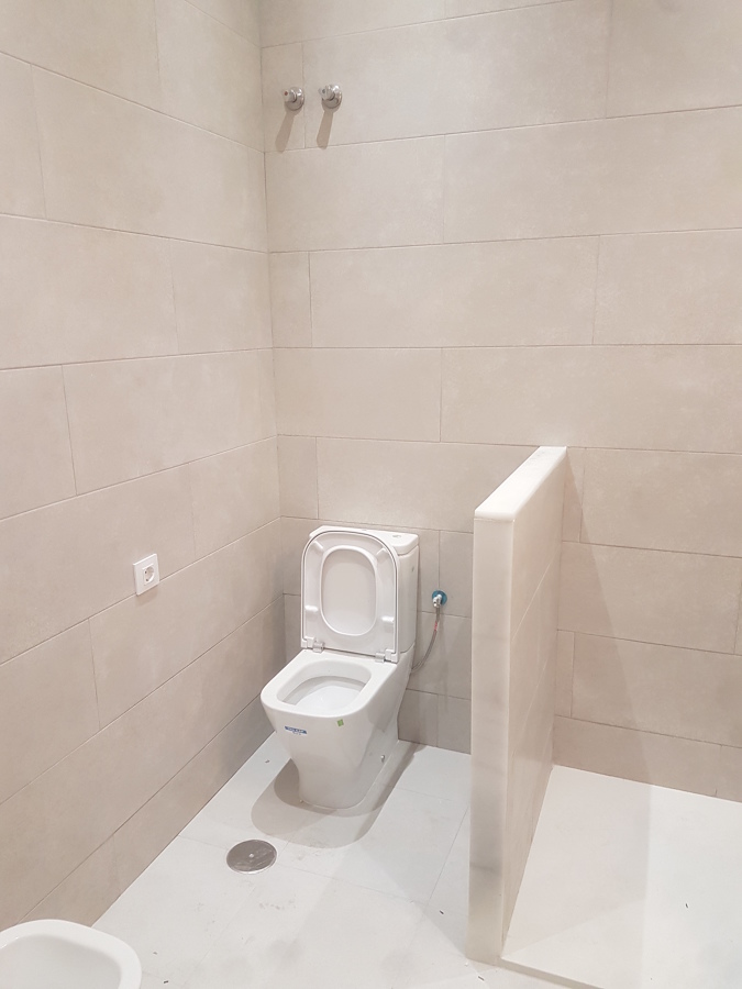REFORMA DE PISO