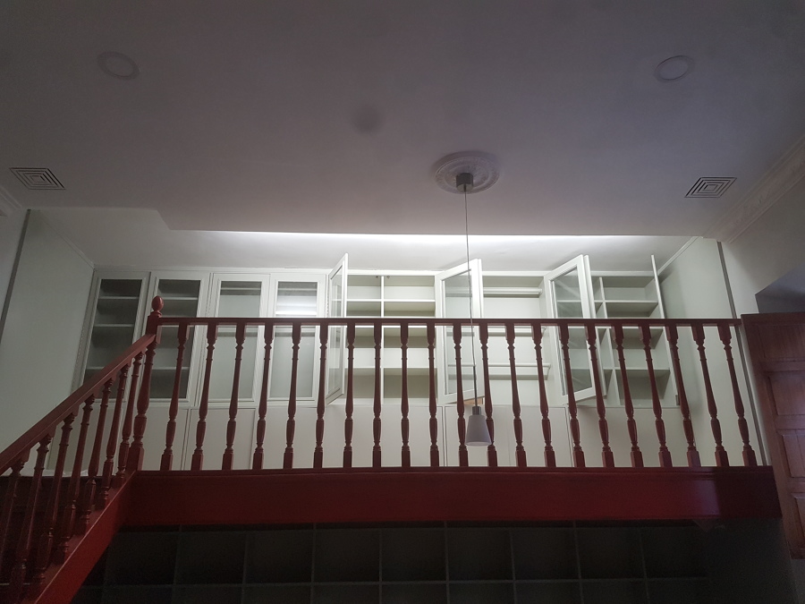 REFORMA DE PISO