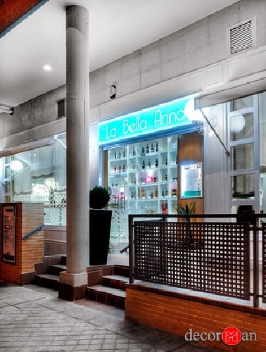 Reforma de restaurante en madrid