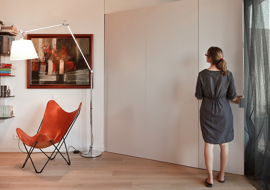 Reforma de Salón en Vivienda