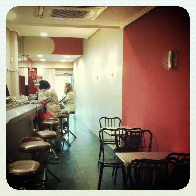 Reforma de taberna