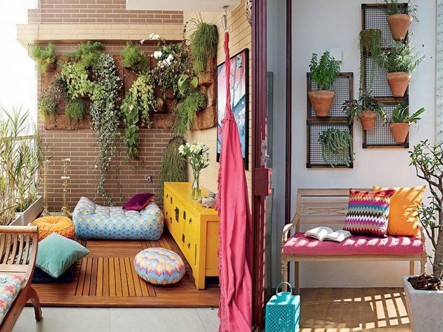 Reforma de terraza