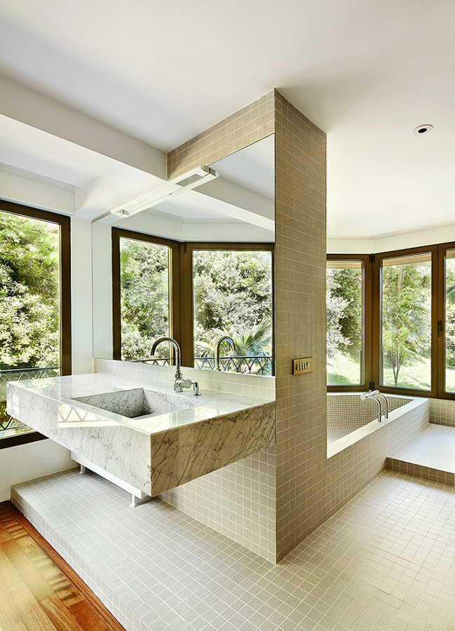 baño