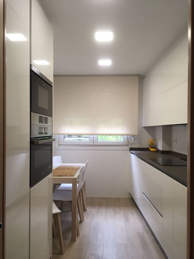 Reforma de vivienda