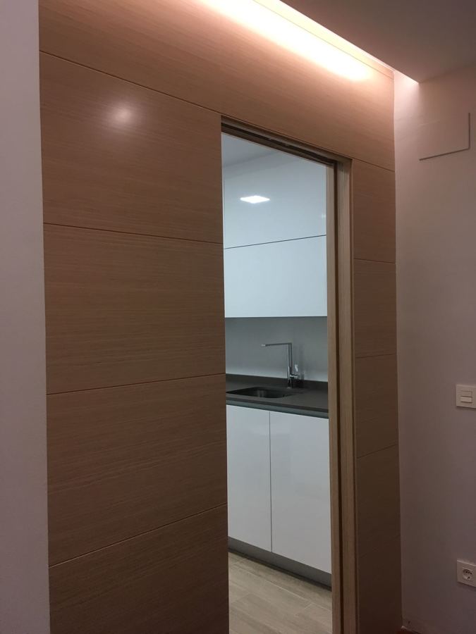 Reforma de vivienda