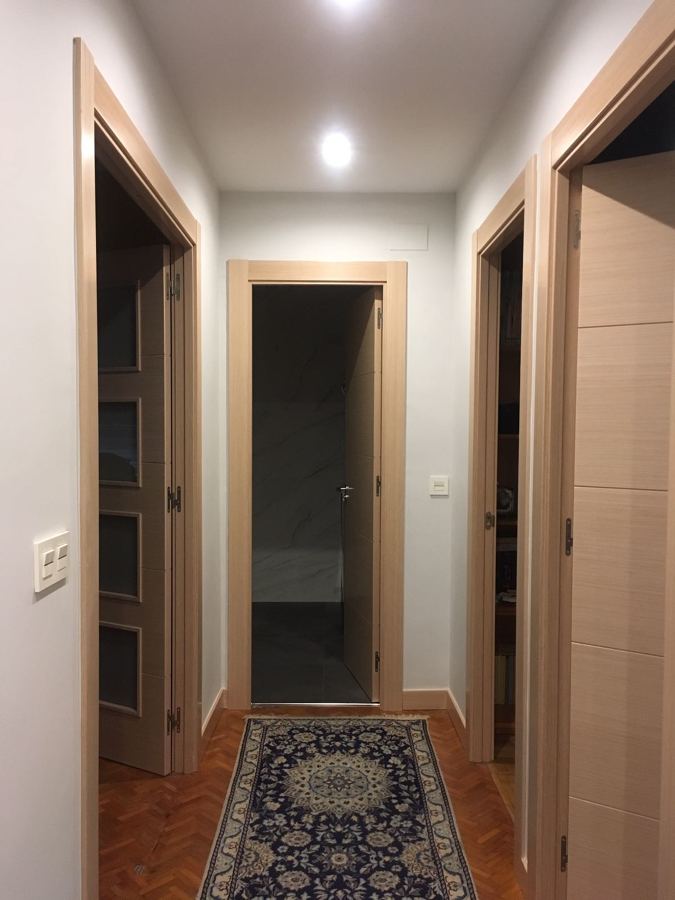 Reforma de vivienda