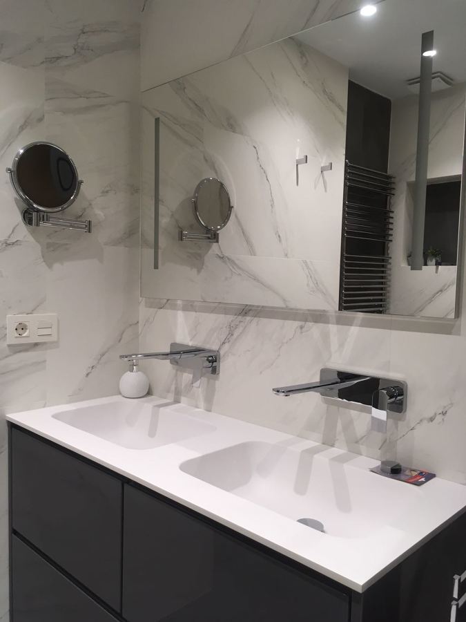 Reforma de vivienda