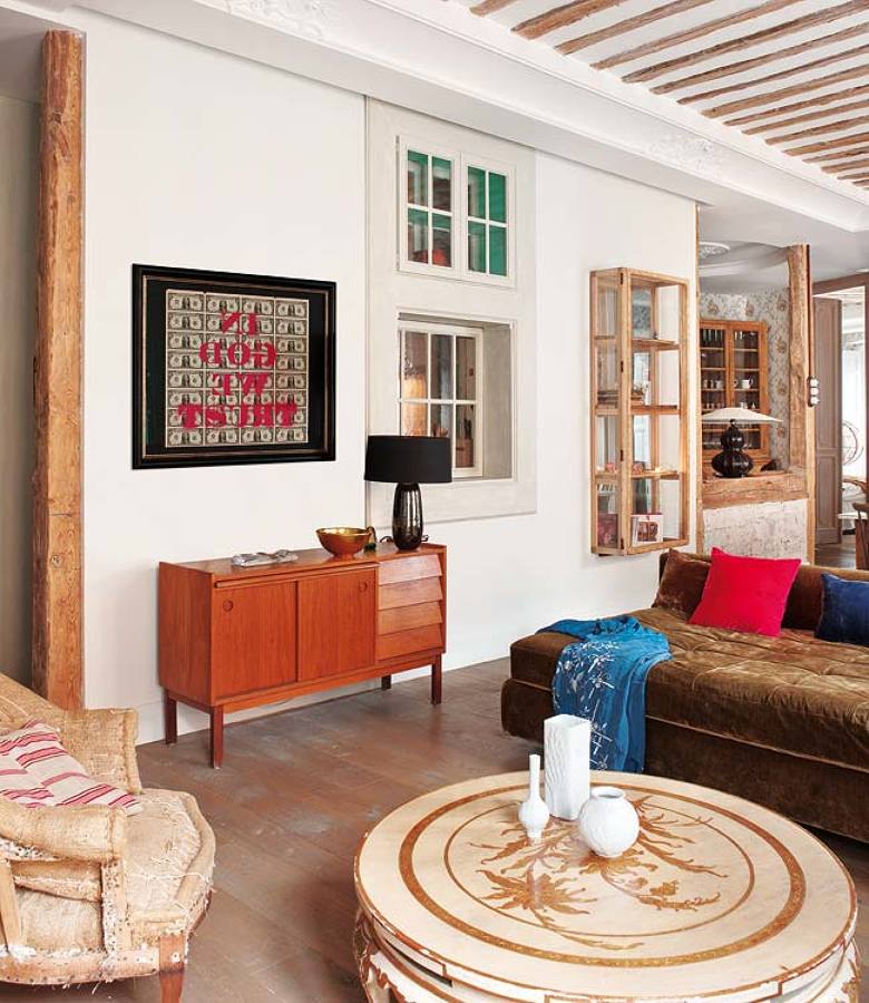 Reforma de vivienda en Madrid
