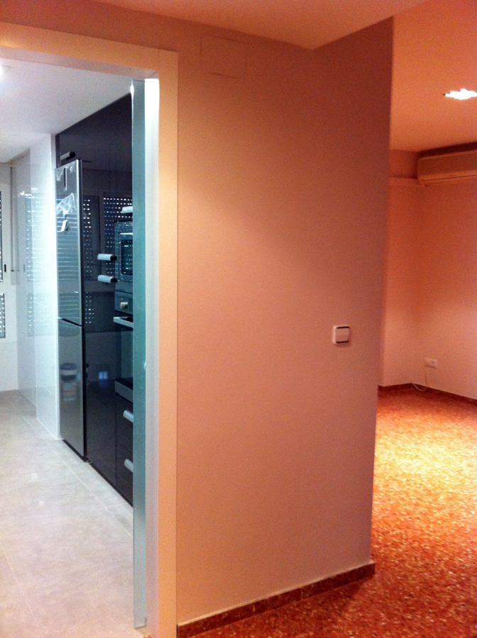 REFORMA DE VIVIENDA