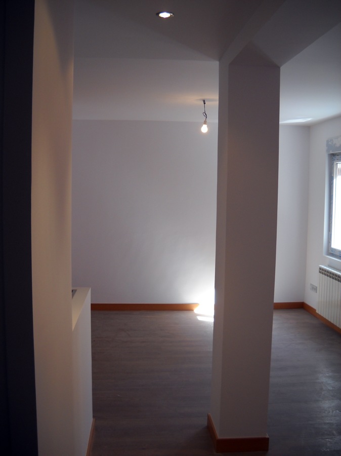 Reforma de vivienda