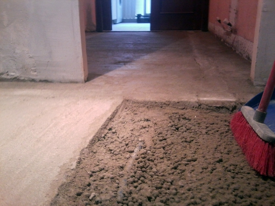 Reforma de vivienda