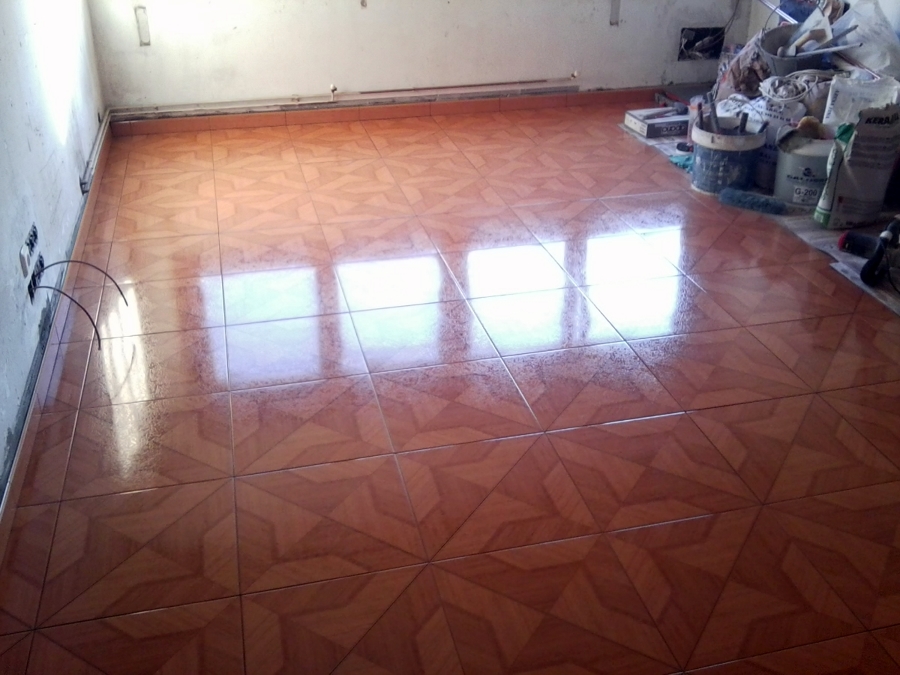 Reforma de vivienda