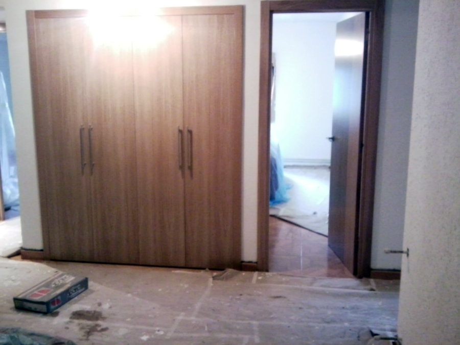 Reforma de vivienda