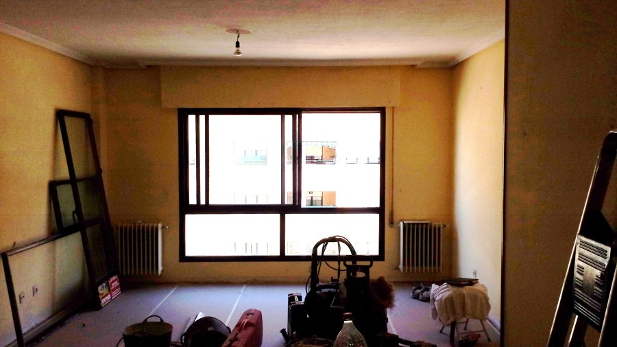 reforma de vivienda