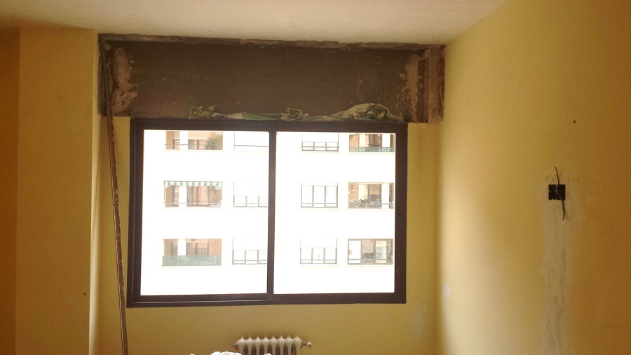reforma de vivienda