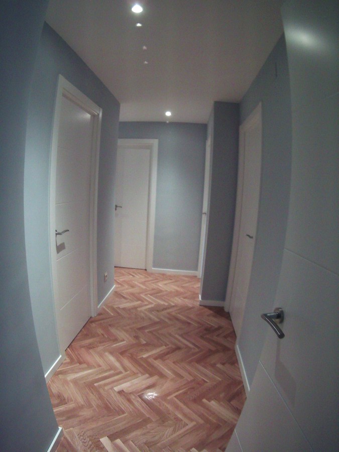 reforma de vivienda