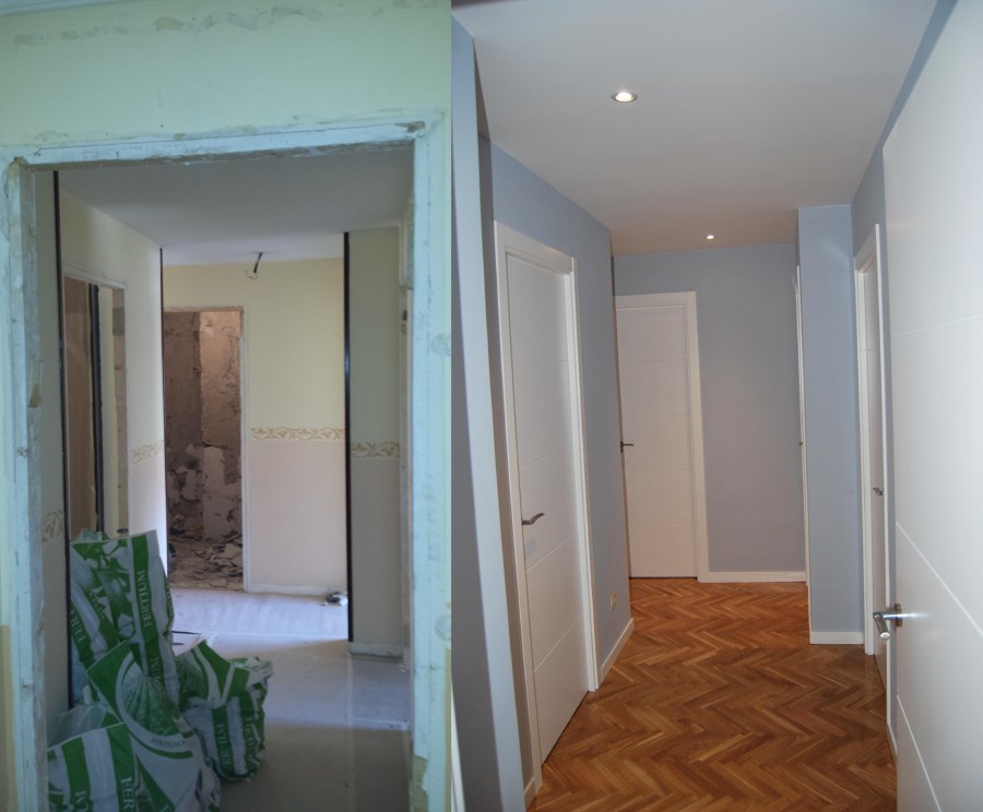 reforma de vivienda