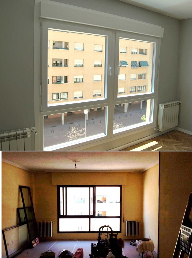reforma de vivienda