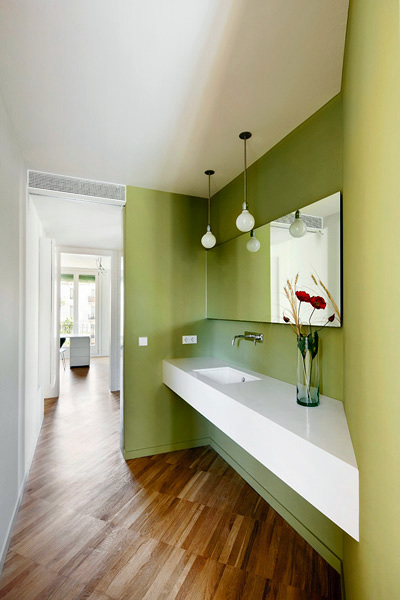 baño